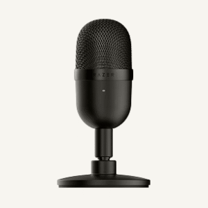 Compact Microphone
