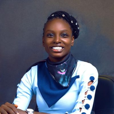 Joanna Ilemobayo